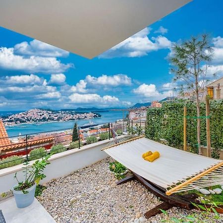 Walking Distance Old Town 120M2,Garden,View,Garage Appartement Dubrovnik Buitenkant foto