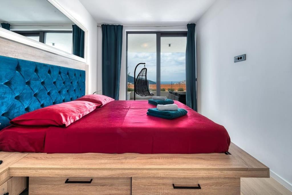 Walking Distance Old Town 120M2,Garden,View,Garage Appartement Dubrovnik Buitenkant foto