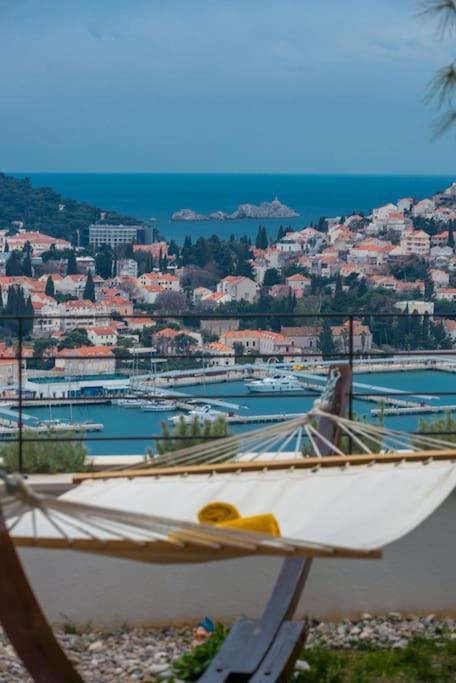 Walking Distance Old Town 120M2,Garden,View,Garage Appartement Dubrovnik Buitenkant foto