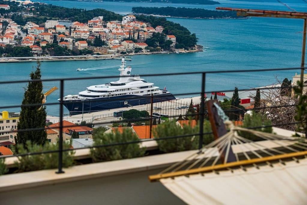 Walking Distance Old Town 120M2,Garden,View,Garage Appartement Dubrovnik Buitenkant foto