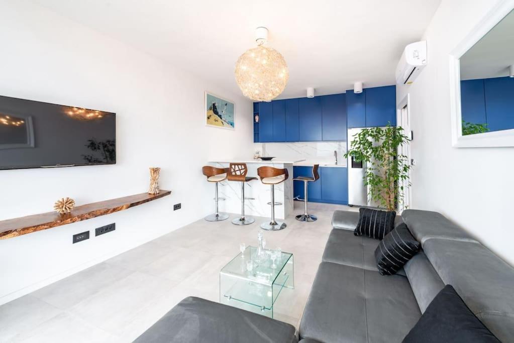 Walking Distance Old Town 120M2,Garden,View,Garage Appartement Dubrovnik Buitenkant foto