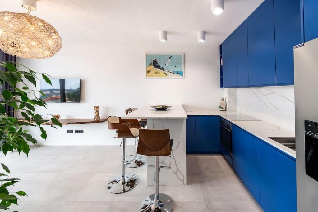 Walking Distance Old Town 120M2,Garden,View,Garage Appartement Dubrovnik Buitenkant foto